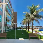 Vista Mar Na Praia Do Futuro