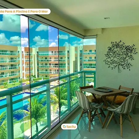 Casa de férias Vista Mar Na Do Futuro Fortaleza (Ceara)