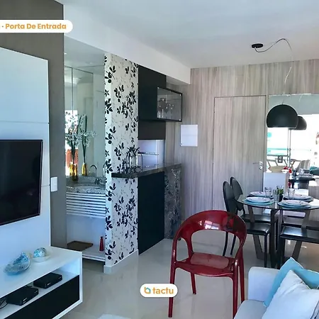 Vista Mar Na Do Futuro Casa de férias *