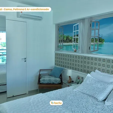 Casa de férias Vista Mar Na Do Futuro