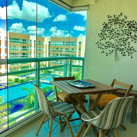 Vista Mar Na Do Futuro Casa de férias *