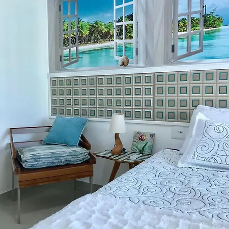 Casa de férias Vista Mar Na Do Futuro